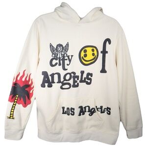 Pacsun Graphic Hoodie Los Angeles